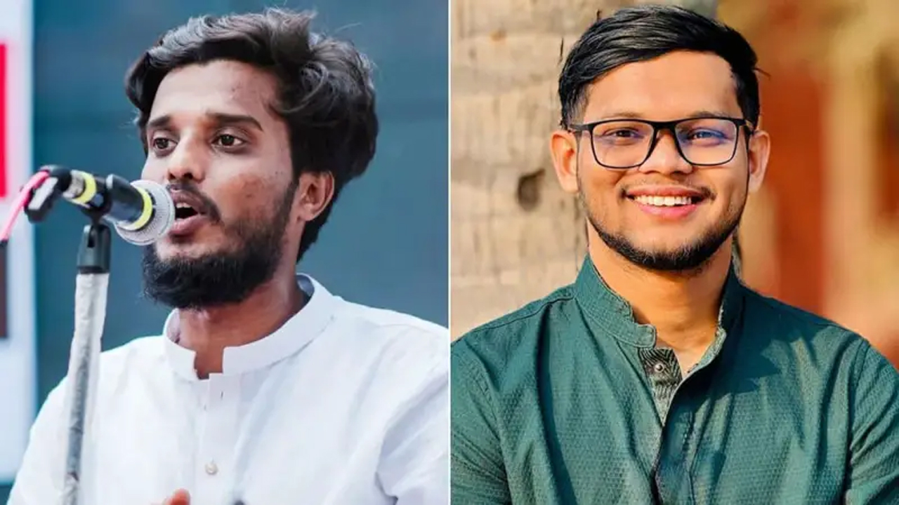 ছাত্রদলকে বিশেষ সুবিধা দেয়ার অভিযোগ কাদের-বাকেরের